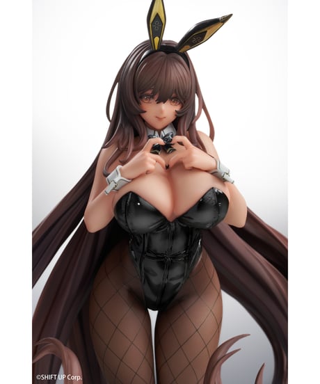 【予約】勝利の女神：NIKKE ノワール 1/10 完成品フィギュア　［Hobby sakura］