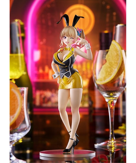 バニーガーデン　POP UP PARADE 凜 L size　塗装済み完成品