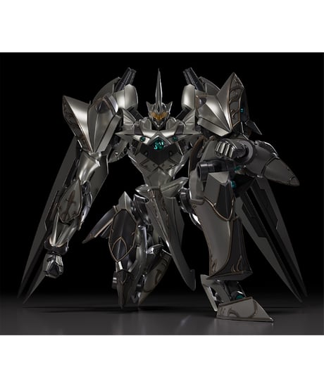 英雄伝説 閃の軌跡 　MODEROID 《灰の騎神》ヴァリマール【再販】　組立て式プラスチックモデル