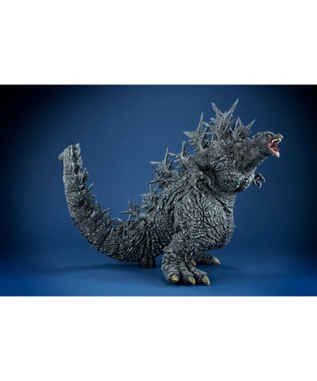UA Monsters ゴジラ(2023) 海神作戦時イメージカラーVer.
