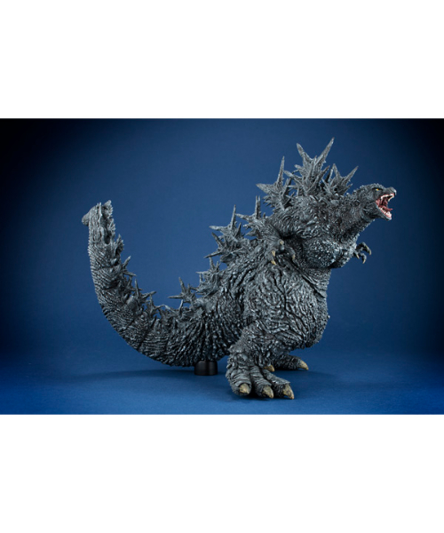 新品未開封 鎮座獣 ゴジラ モンハン フィギュア セミコンプリート 被り