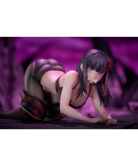 【予約】山城恋　1/7スケール　塗装済み完成品　魔都精兵のスレイブ2　［Solarain］