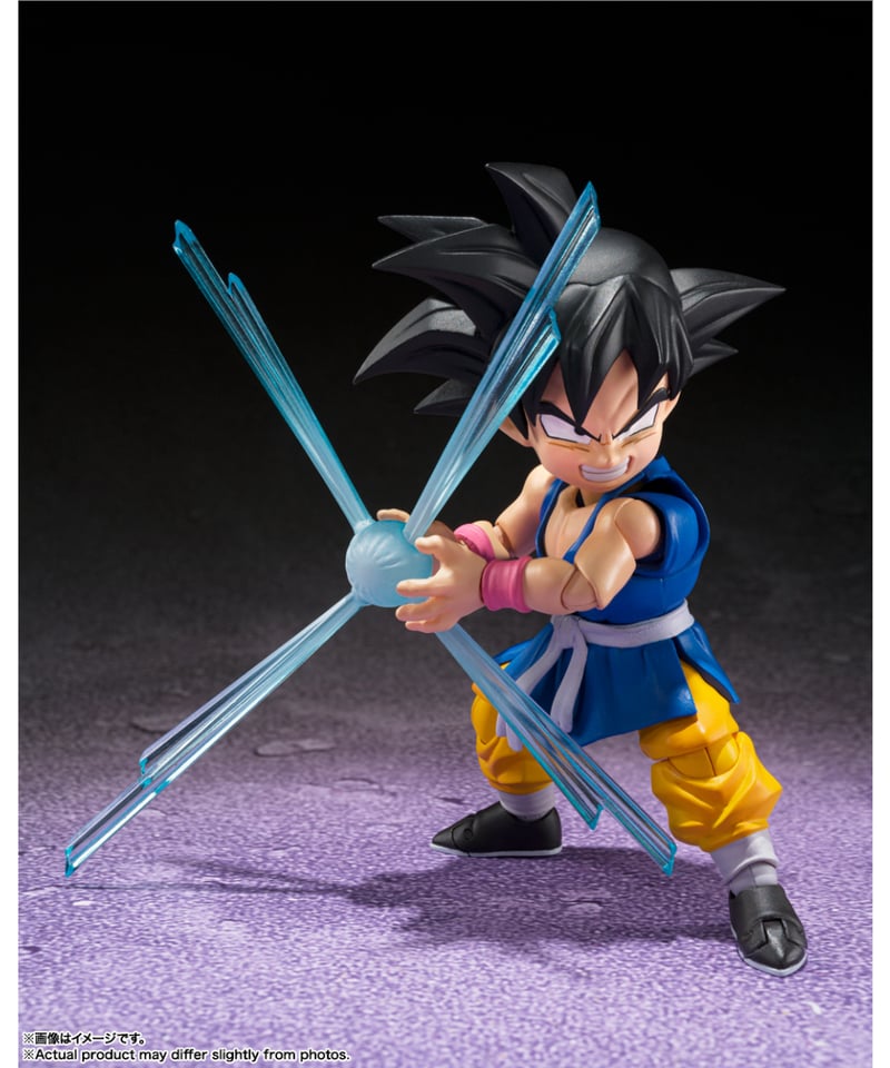 S.H.Figuarts 孫悟空-GT- ドラゴンボールGT | WonderToys