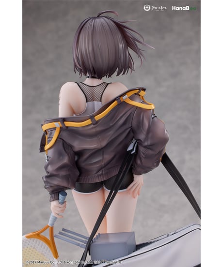 【予約】アズールレーン ボルチモア ブラックエースVer. 1/6 完成品フィギュア　［Hanabee］