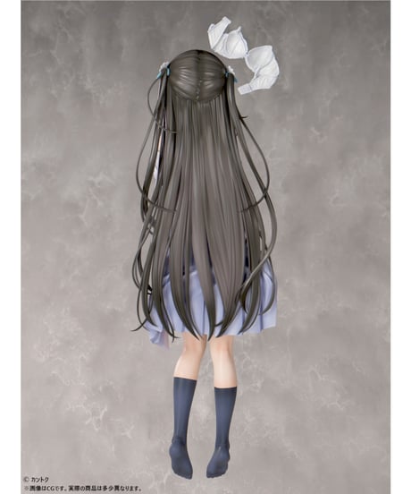 カントク「なぎさ」 1/6スケール塗装済み完成品フィギュア