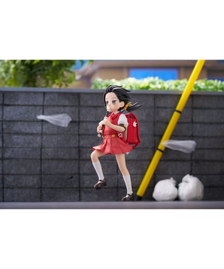 【予約】ノンスケールフィギュア ボカロ小学生「歌愛ユキ」強風オールバックVer.　塗装済み完成品　[アリスグリント]
