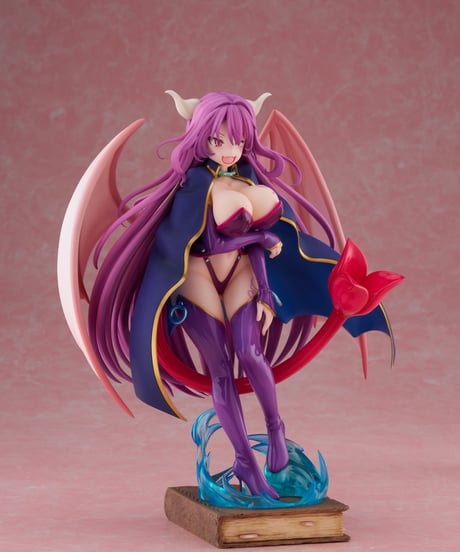 【予約】1/7スケールフィギュア　もんむす・くえすと！ ぱらどっくすRPG  「アルマエルマ illustration by クール教信者」　［アリスグリント］