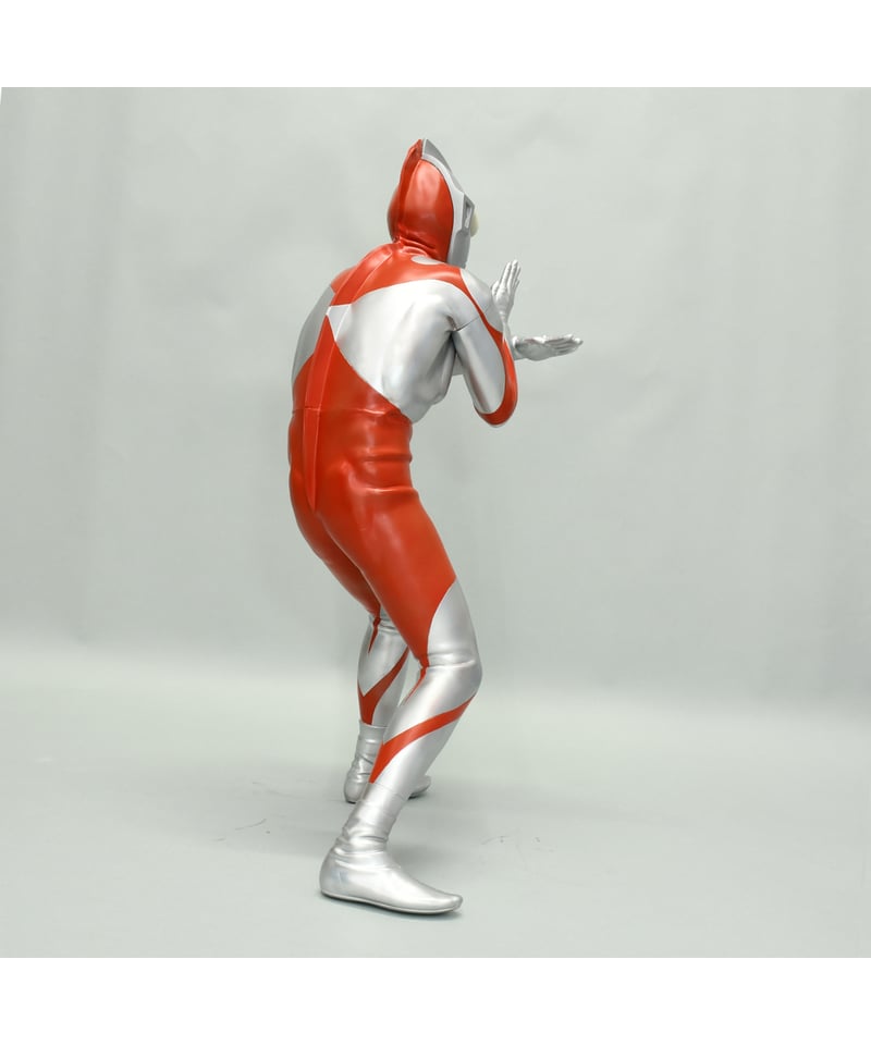 ウルトラマン Aタイプ ソフビ Amazon.co.jp: ウルトラマン(Aタイプ)/ メガソフビキット 復刻版