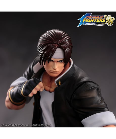 【予約】THE KING OF COLLECTORS'24 No.7 ｢草薙京｣(通常カラー)　［STUDIO24］