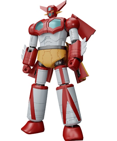 MODEROID ミニ合体変形 ゲッター1　組み立て式プラモデル　ゲッターロボ　[グッドスマイルカンパニー]