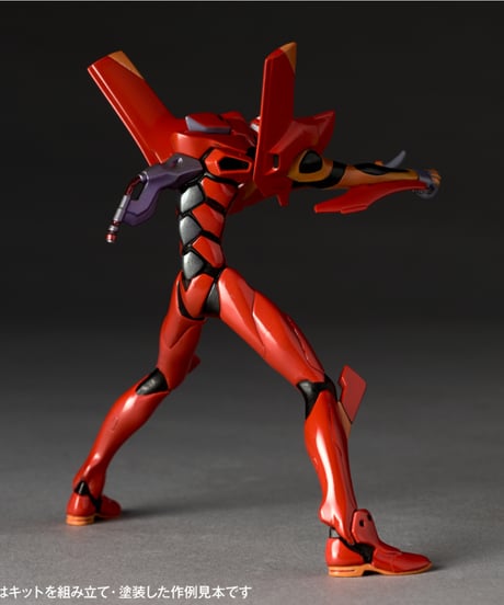ARTPLA ARTPLA SCULPTURE WORKS エヴァンゲリオン初号機／弐号機／零号機・改“迎撃 第3新東京市　［海洋堂］