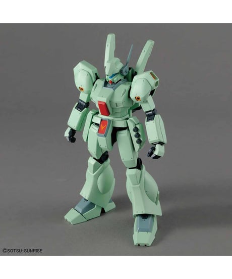 MG 1/100 ジェガン　機動戦士ガンダム 逆襲のシャア