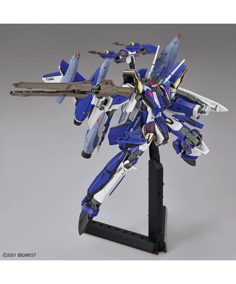 HG 1/100 YF-29 デュランダルバルキリー(マクシミリアン･ジーナス機)フルセットパック　『劇場版マクロスΔ 絶対LIVE!!!!!!』