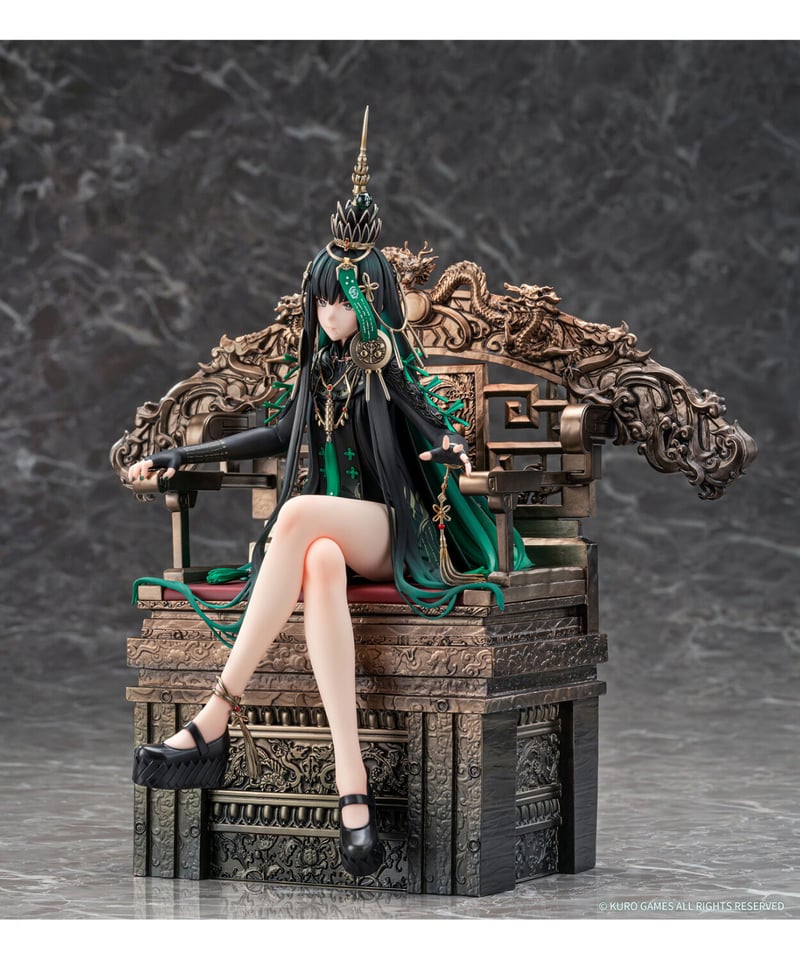 パニシング：グレイレイヴン 曲・燕雀 1/7 完成品フィギュア