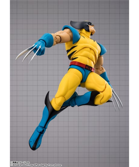 【予約】【送料無料】S.H.Figuarts ウルヴァリン (GAMERVERSE)　MARVEL　［バンダイ］　【6月発売予定】