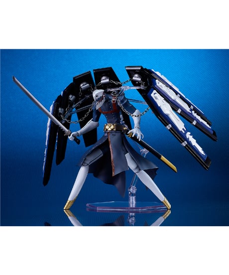 PLAMATEA タナトス　ペルソナ3 リロード　組み立て式プラモデル　［グッドスマイルカンパニー］
