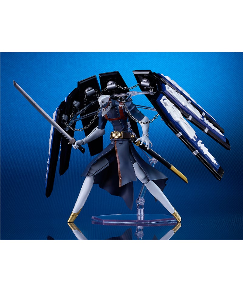 PLAMATEA ペルソナ3 リロード タナトス プラモデル 4580590208629.jpg