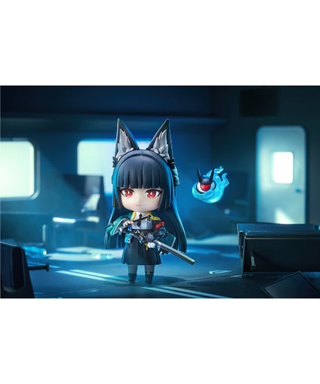 【予約】ねんどろいど 星見雅　塗装済み可動フィギュア　ゼンレスゾーンゼロ　［グッドスマイルアーツ上海］