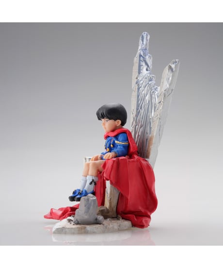 miniQ AKIRA PART.3 「アキラ」（2025年再販）　6個入り1BOX　［海洋堂］