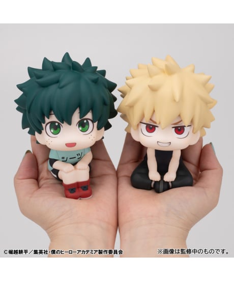 【予約】【送料無料】るかっぷ 僕のヒーローアカデミア 緑谷出久 私服ver.　［メガハウス］
