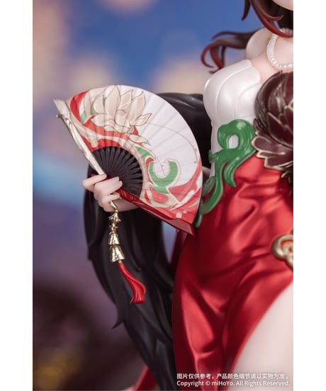 Gift＋ 1/8 帰忘の流離人・星運進宝Ver.　塗装済み完成品　崩壊：スターレイル　［Myethos］