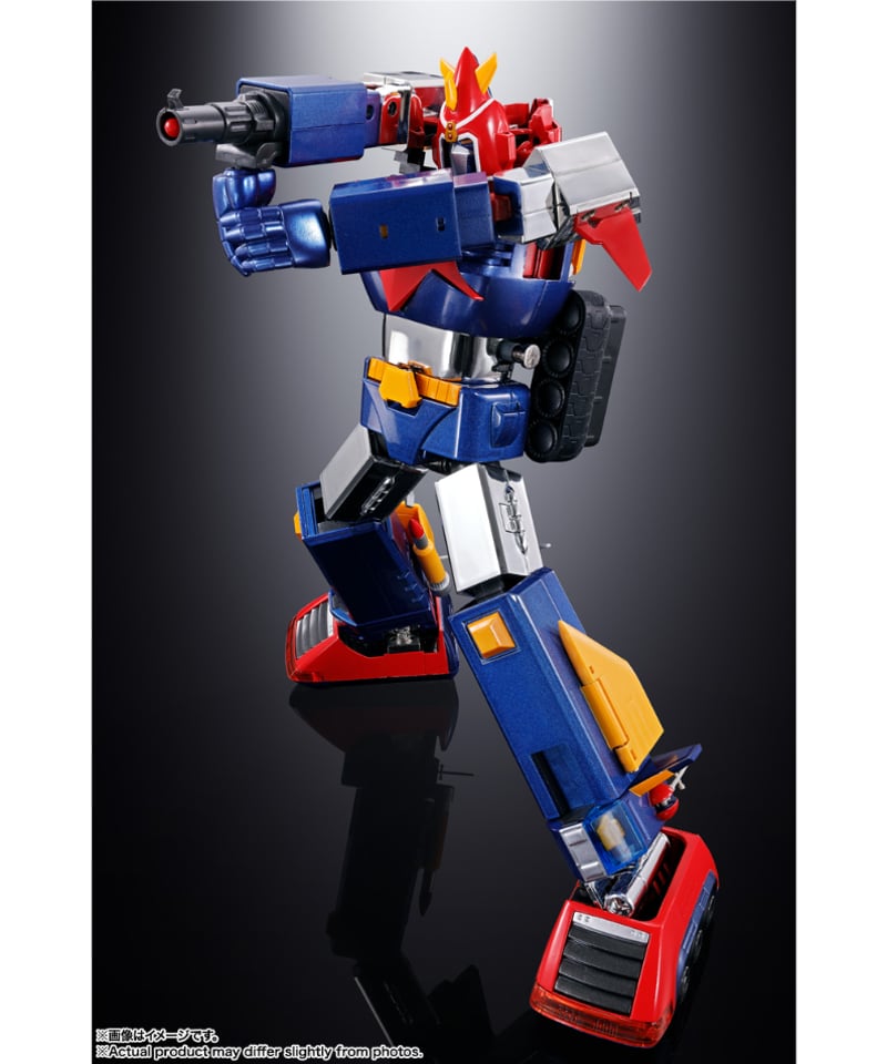 超合金魂 GX-31SP 超電磁マシーン ボルテスⅤ CHOGOKIN 50th Ver