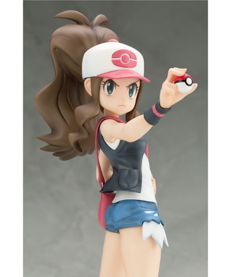 【予約】ARTFX J トウコ with ポカブ【再生産】　『ポケットモンスター』シリーズ　1/8　PVC塗装済み完成品　[コトブキヤ]