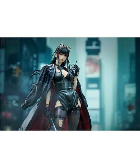 【予約】G.A.F.C.シリーズ 「IRENA by GUWEIZ」【二次受注】　塗装済み完成品フィギュア　[廣川株式会社]