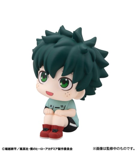 【予約】【送料無料】るかっぷ 僕のヒーローアカデミア 緑谷出久 私服ver.　［メガハウス］