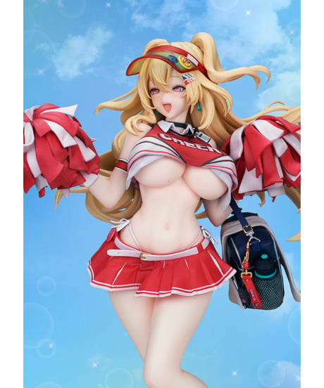 【予約】NIKKE クレイ　完成品フィギュア　勝利の女神：NIKKE　［フレア］