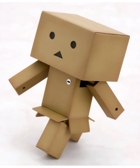 よつばと！　DANBOARD　ダンボー　プラモデル　[コトブキヤ]
