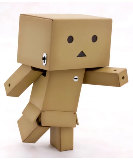 よつばと！　DANBOARD　ダンボー　プラモデル　[コトブキヤ]