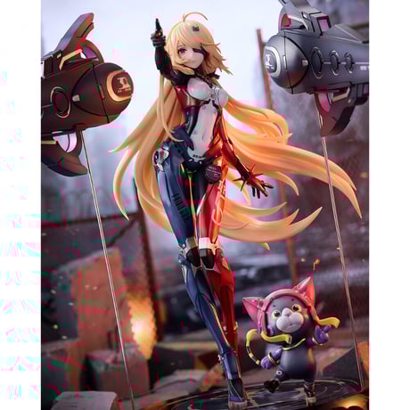 To LOVEる -とらぶる-ダークネス ネメシス 1/7 フィギュア