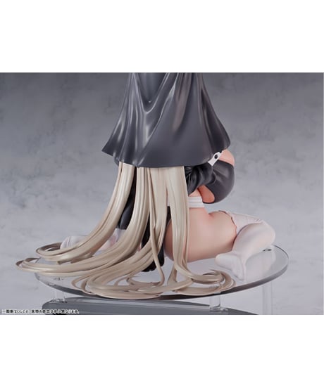【予約】懺悔室の巨乳シスター リュシエル 1/6スケール塗装済み完成品フィギュア　［B´full FOTS JAPAN］