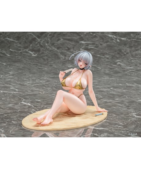 【予約】『ナオフィリア ビキニver.』  illustration by AnimA 1/6 完成品フィギュア　［AniGift］