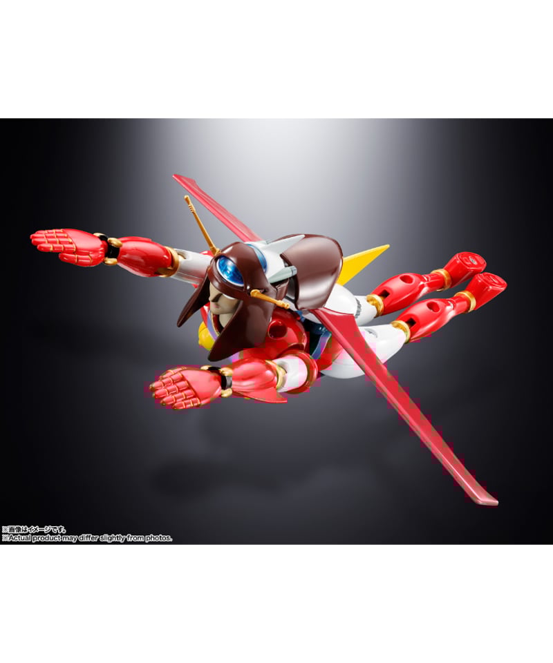 超合金魂 GX-114 ヤヌス侯爵 ＆ GX-12R ビューナスA グレート