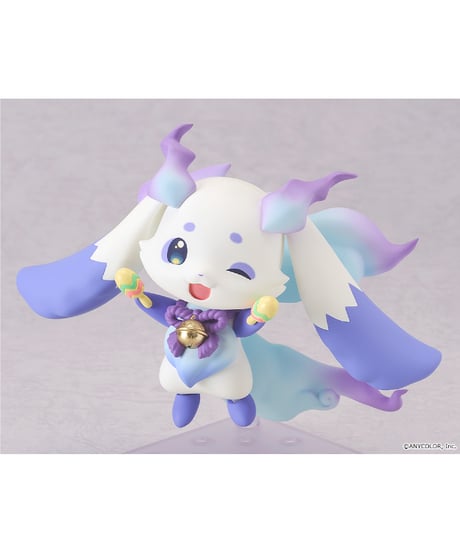 【予約】ねんどろいど ルンルン　塗装済み可動フィギュア　にじさんじ　［グッドスマイルカンパニー］