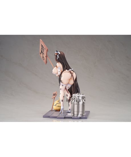【予約】アズールレーン 樫野 フレッシュ＆スウィート！Ver.　1/7スケール　塗装済み完成品 ［APEX-TOYS］