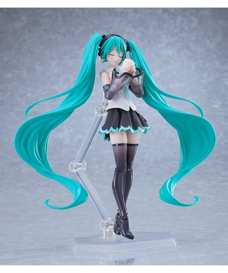 figma 初音ミク NT　塗装済み可動フィギュア　ピアプロキャラクターズ　［マックスファクトリー］
