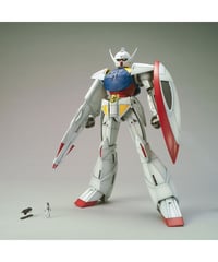 MG 1/100 WD-M01 ターンエーガンダム　∀ガンダム　プラモデル　［バンダイ］