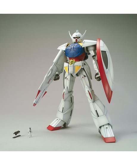 MG 1/100 WD-M01 ターンエーガンダム　∀ガンダム　プラモデル　［バンダイ］