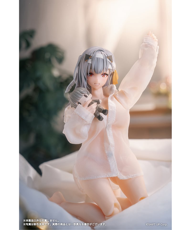 勝利の女神：NIKKE モダニア：ファースト・アフェクション 1/12