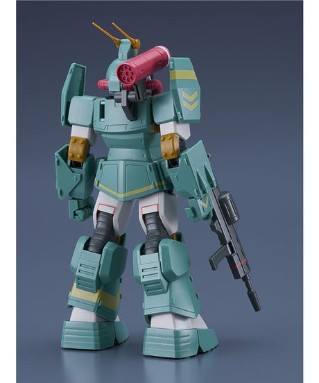 COMBAT ARMORS MAX30 1/72ソルティック H8 ラウンドフェイサー Ver. GT　Get truth 太陽の牙ダグラム