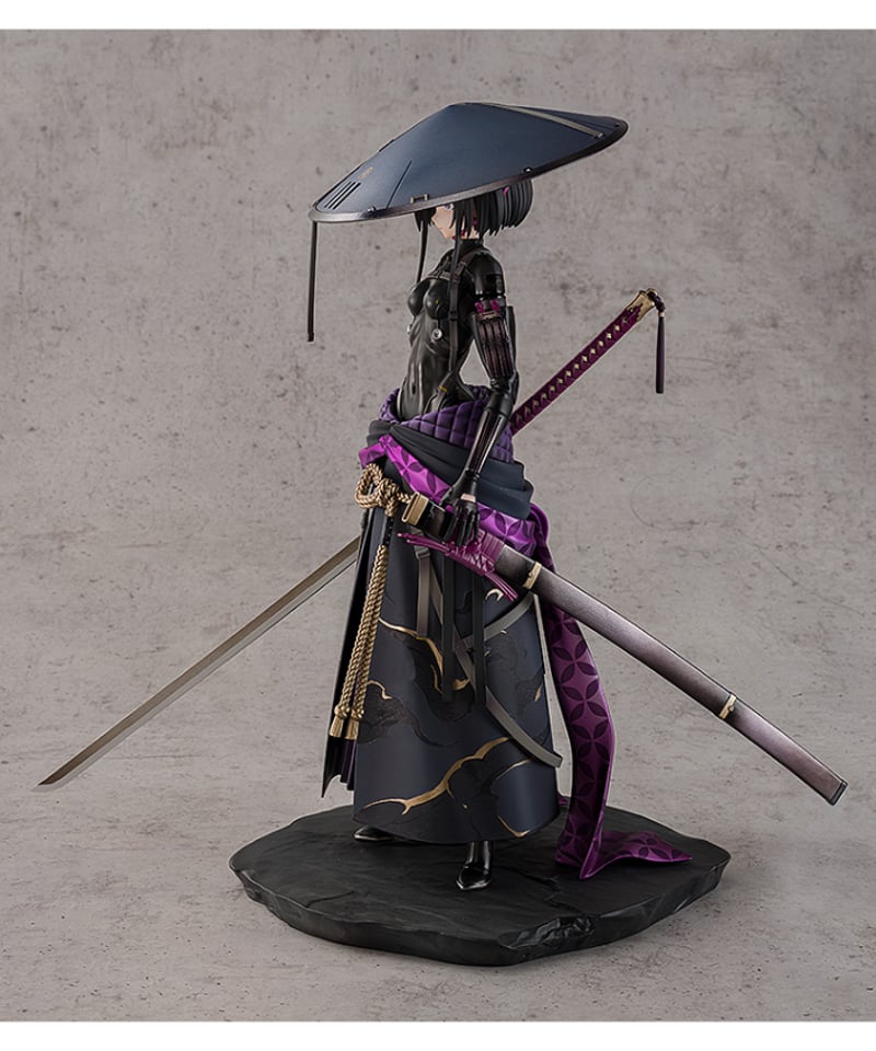 FALSLANDER RONIN 1/7スケール 塗装済み完成品 | WonderToys