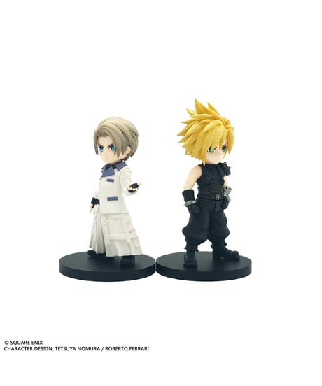 【予約】ファイナルファンタジーVII リバース アドラブルアーツプチ Vol.1 　6個入り1BOX　［スクウェア・エニックス］