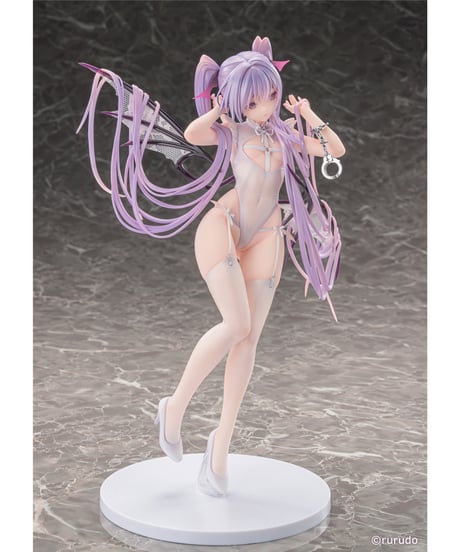 「イヴ HAND CUFFS ver.」 illustration by rurudo 1/6 完成品フィギュア