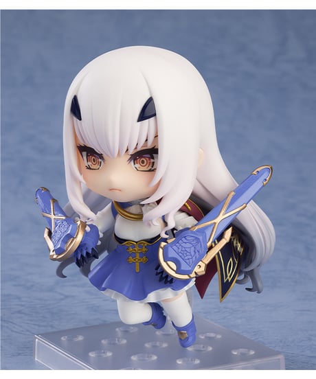 ねんどろいど ランサー/メリュジーヌ　塗装済み可動フィギュア　Fate/Grand Order　[グッドスマイルカンパニー]