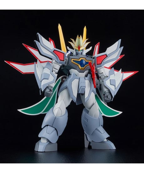 魔動王グランゾート 最後のマジカル大戦　MODEROID ハイパーグランゾート【再販】　組み立て式プラモデル
