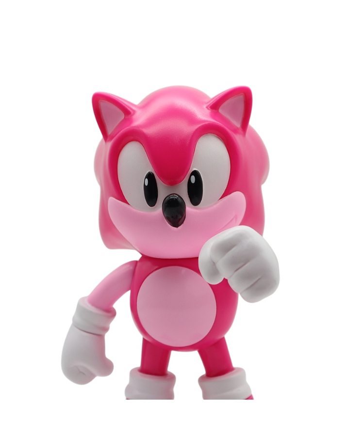 SOFVIPS ソニック・ザ・ヘッジホッグ ネオンピンク ［ELECTRIC TOYS