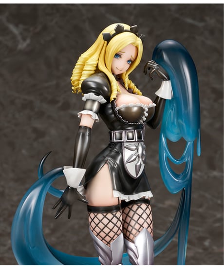 【予約】ソリュシャン・イプシロン　10th Anniversary so-bin Ver.　1/8スケール　PVC&ABS製塗装済完成品　オーバーロード　[アルター]